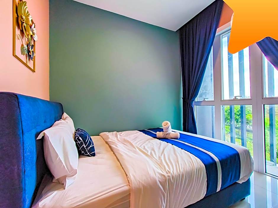 Medini Signature Ninjago Suites