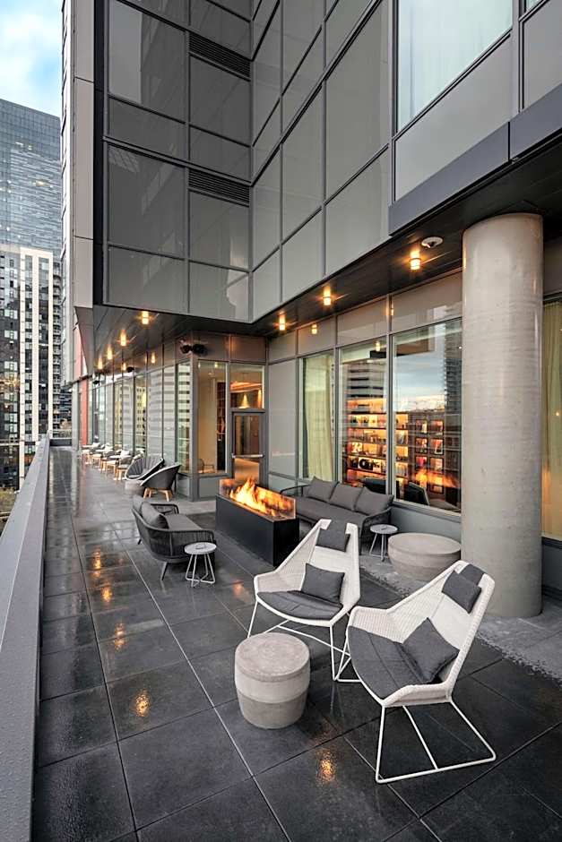 The Sound Hotel Seattle Belltown, Tapestry Collection