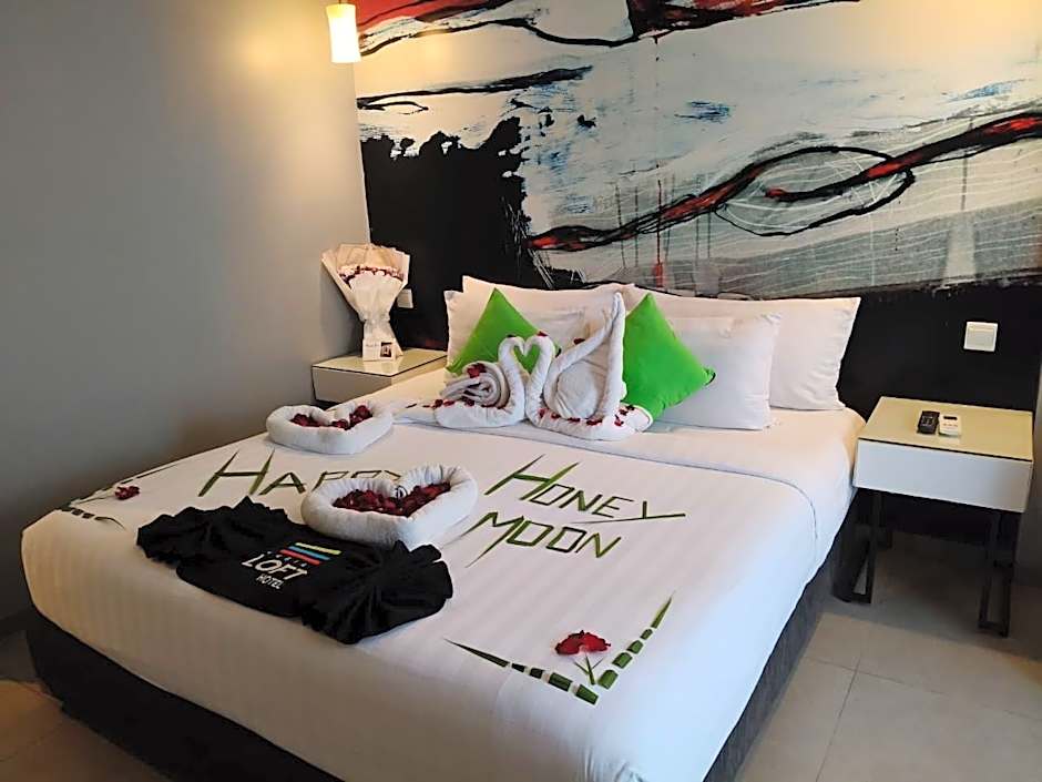 Loft Legian Hotel Bali