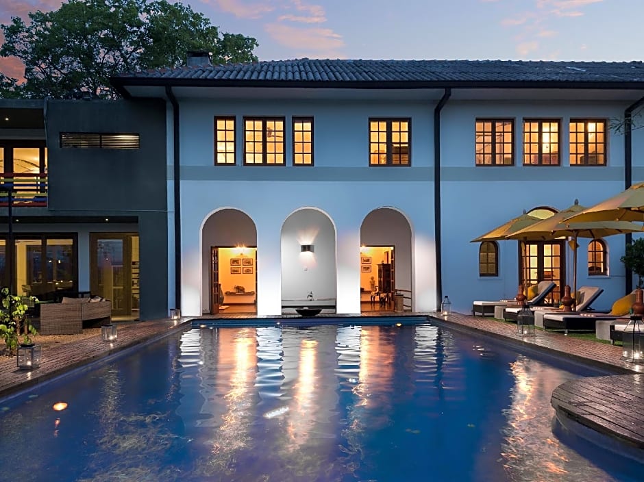 The Elephant Stables