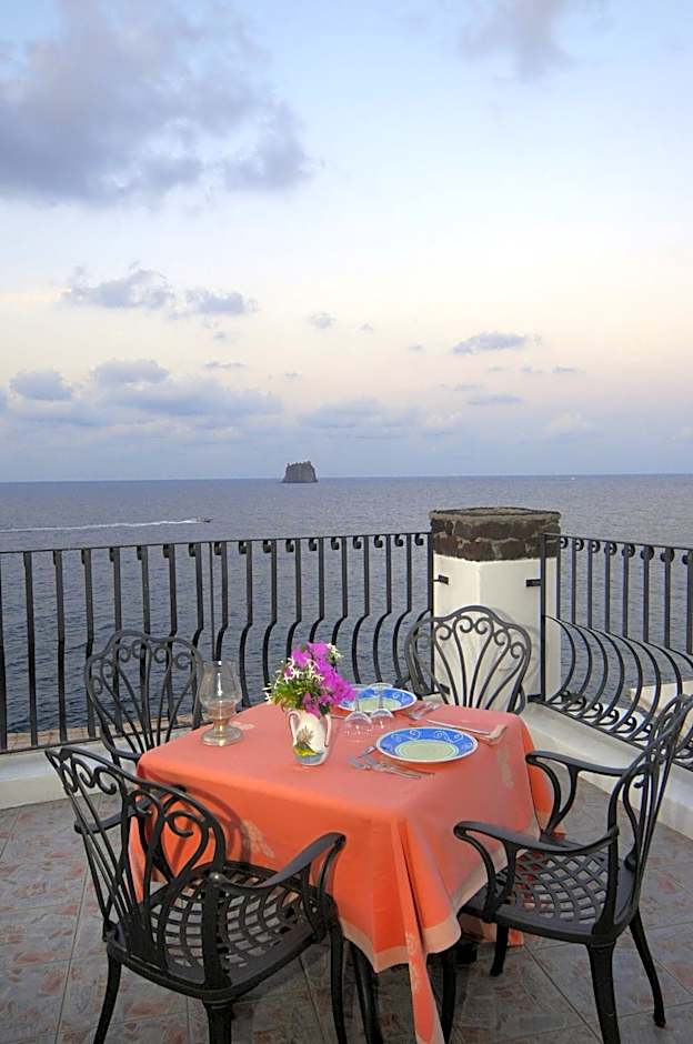 Hotel Villaggio Stromboli - isola di Stromboli