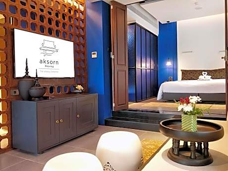 Executive Suite with Spa Bath