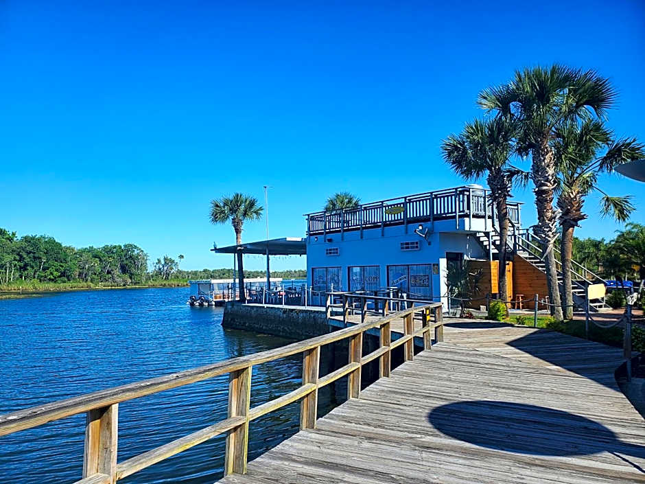 The Port Hotel and Marina