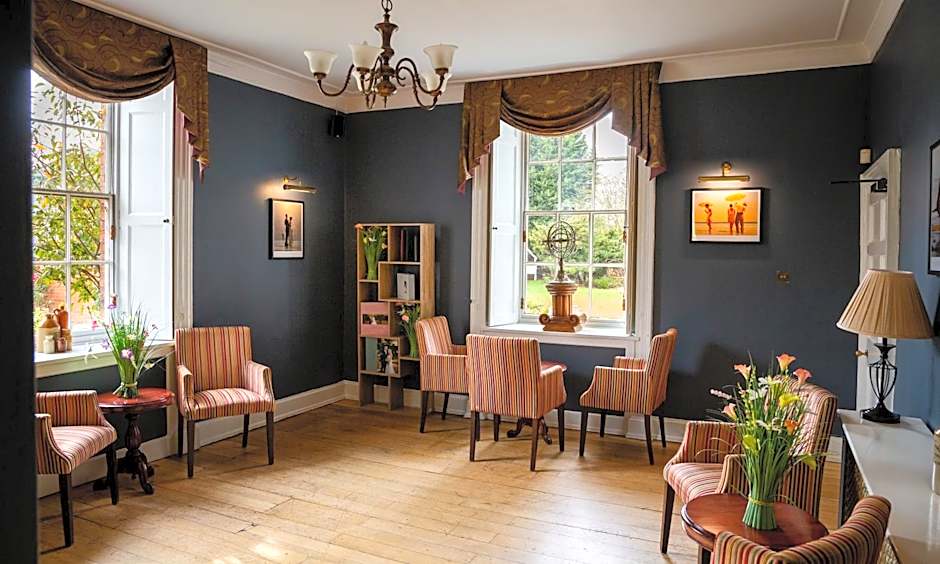 Hadley Park House Hotel