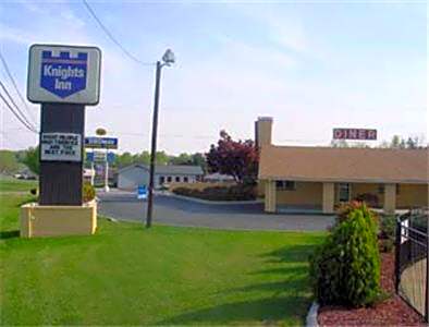 Knights Inn Mt Airy