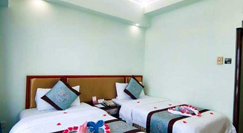 Xinyuan Hot Spring Hotel