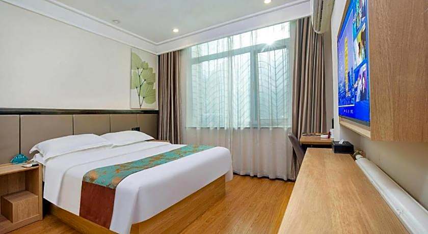 GreenTree Inn Puyang Pushang Huanghe Road