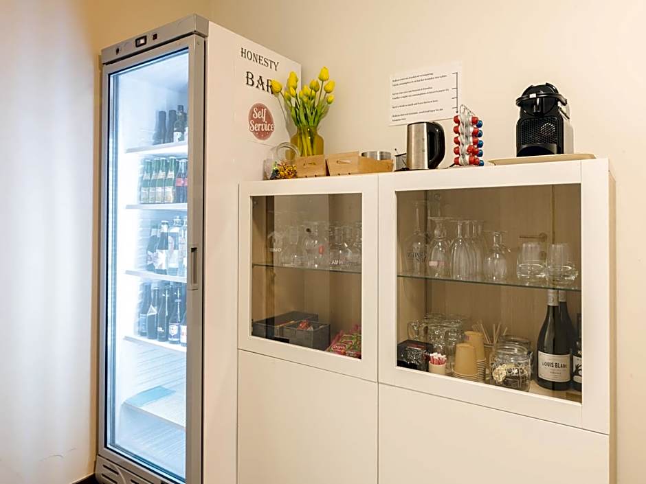 Hotel Kristoffel - Ontbijt inbegrepen