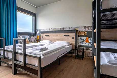 a&o Hostel Milano Ca Granda