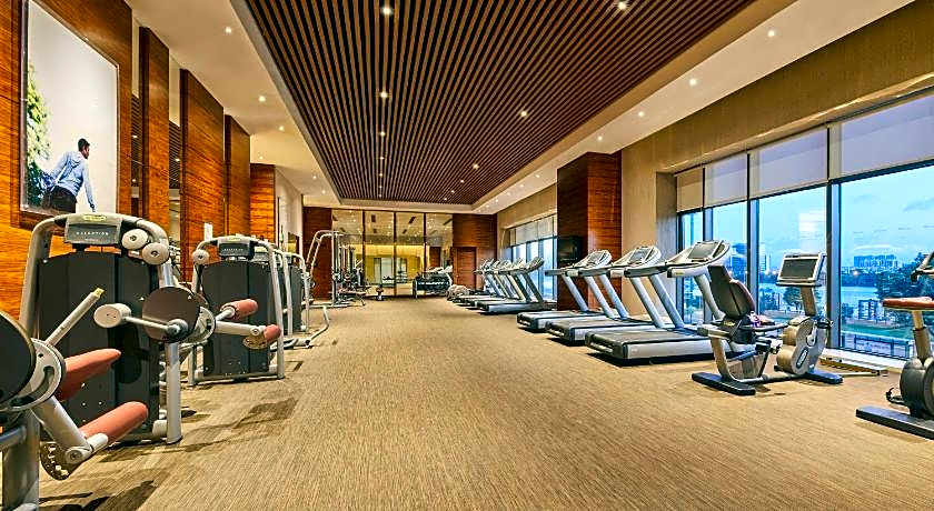 The Westin Fuzhou Minjiang