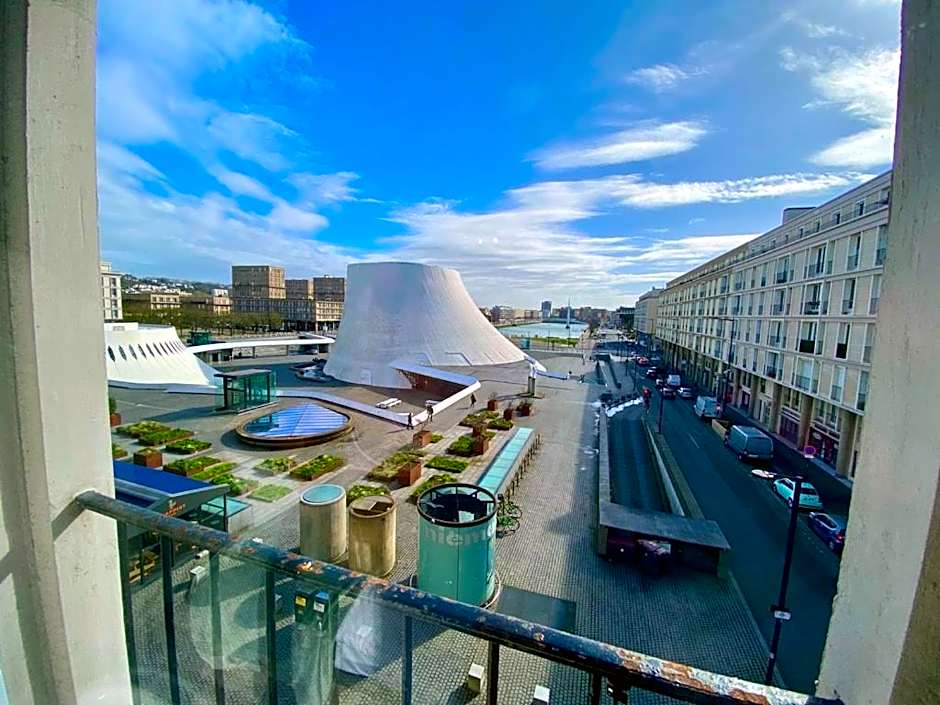 L'Escale Appartements et Suites en bord de Mer