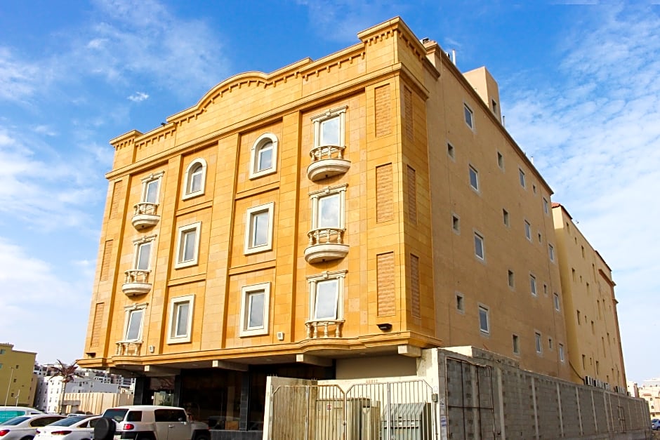 578 Rabat Hotel Furnished Apartements