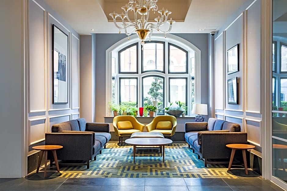 Radisson Blu Hotel, London Bloomsbury