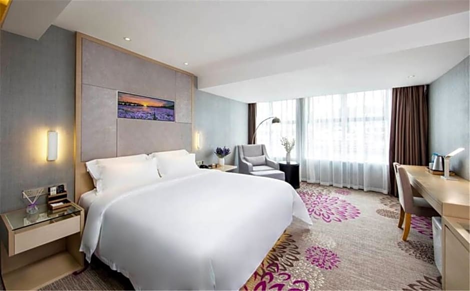 Lavande Hotel Neijiang Hanan Avenue