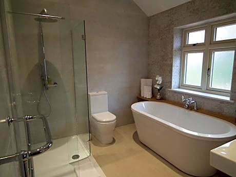 Executive Deluxe Double Room