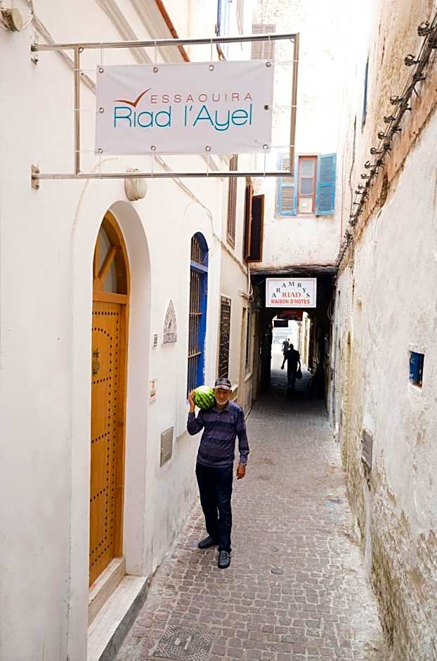 Riad l'Ayel d'Essaouira