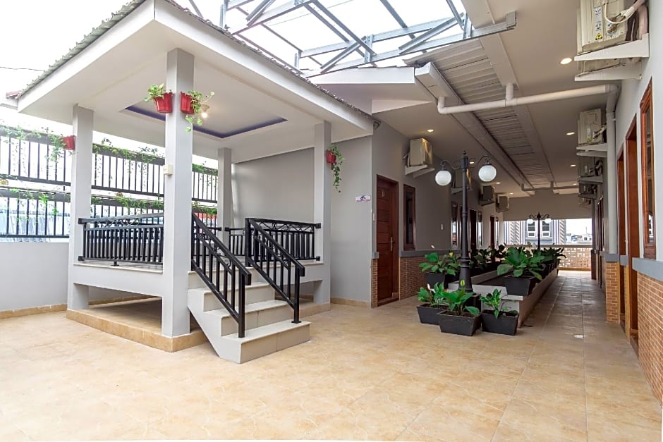 Hotel O Aljadid Near Masjid Raya Al Mashun Sm Raja Medan