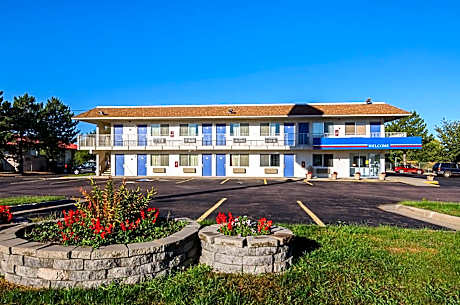 Motel 6-Mitchell, SD