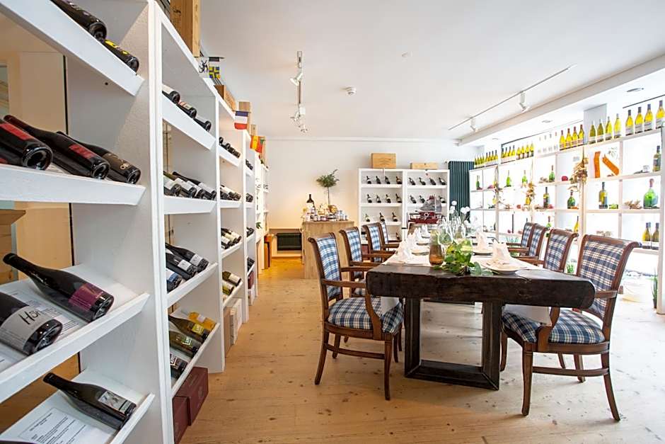 Posthotel Valbella - Berge, Spa & Wir