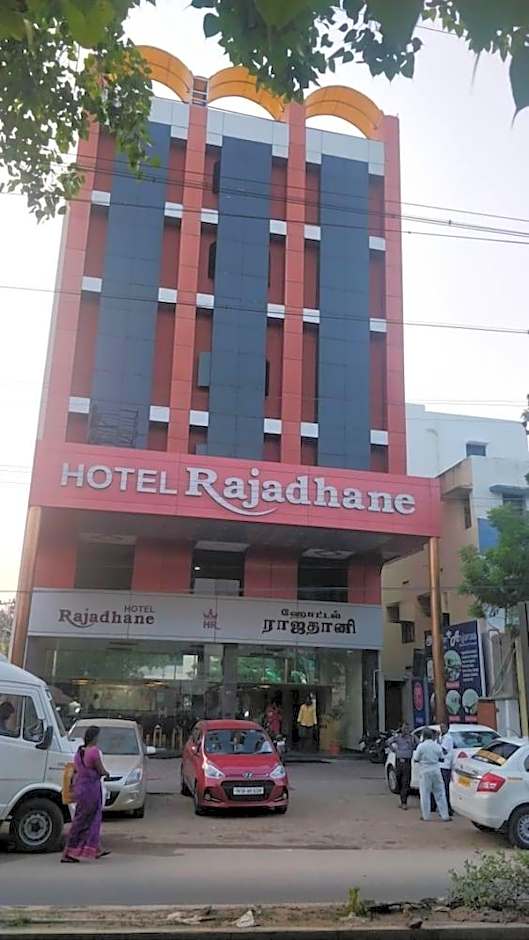 Hotel Rajadhane Madurai