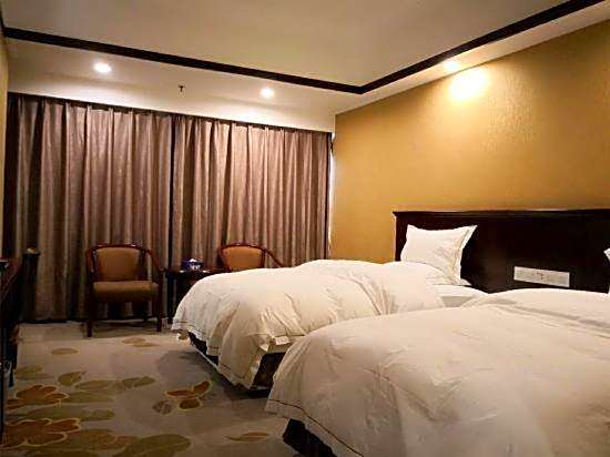 Telecom International Hotel