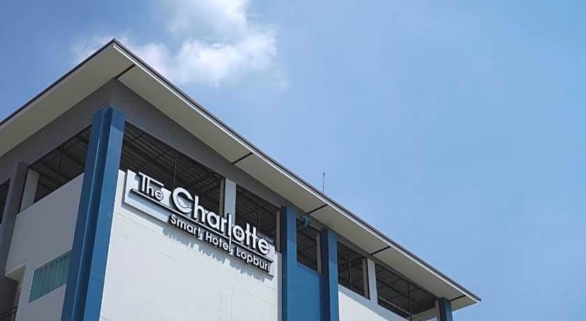 The charlotte smart hotel lopburi