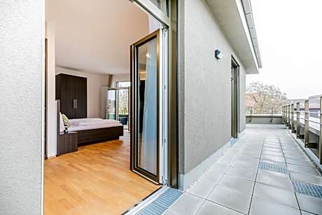 Double Room with Terrace