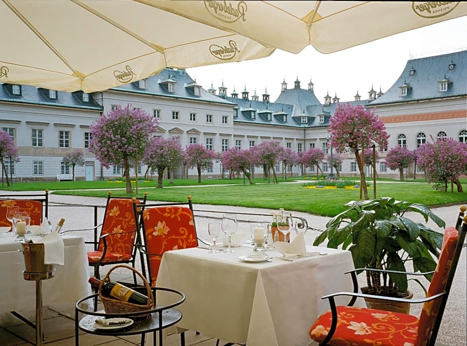 Schloss Hotel Dresden Pillnitz