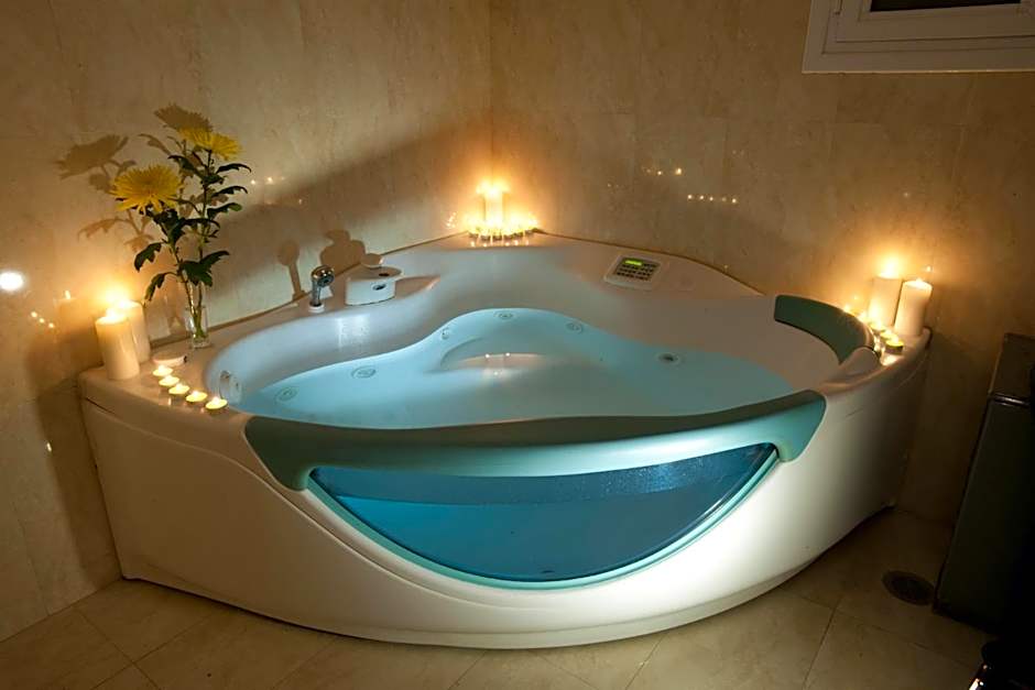 The Crystal Blue Hotel