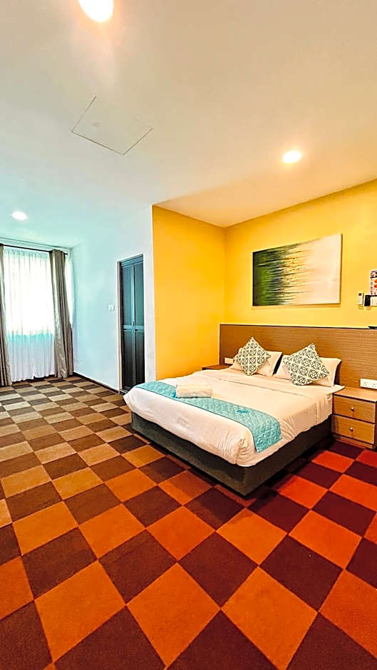 Lestari Inn Boutique Residence Self- Check-in homestay - Private Parking