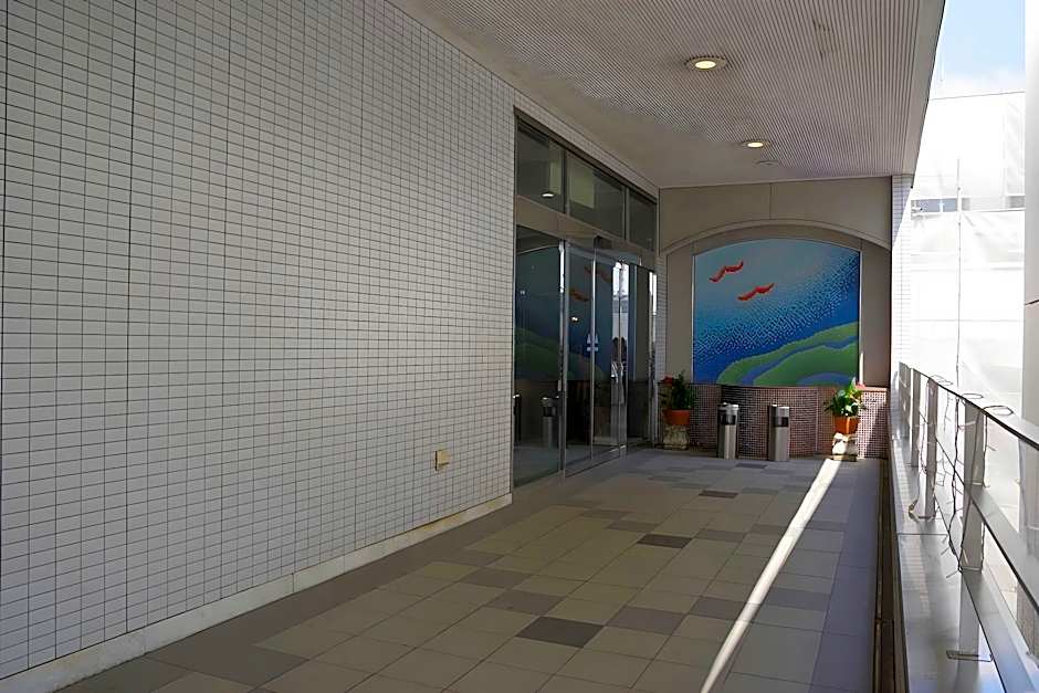 Sea Grande Shimizu Station Hotel