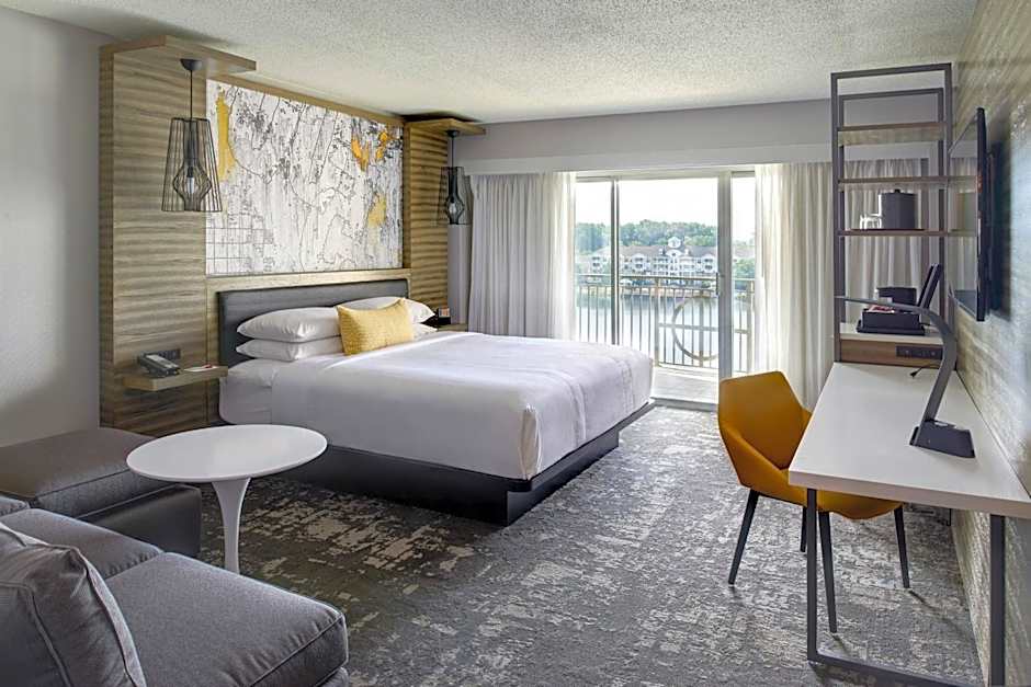 Marriott Indianapolis North