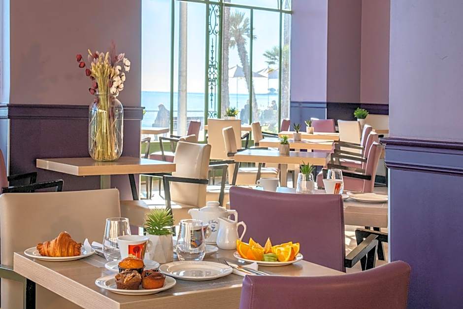 Hotel Vendome Menton