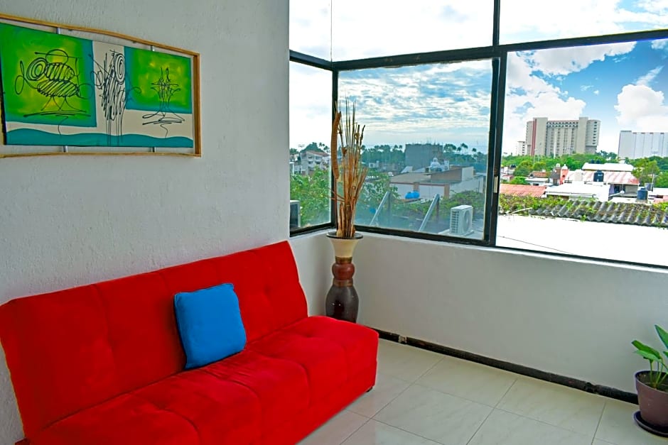 Hotel Blue Home Vallarta