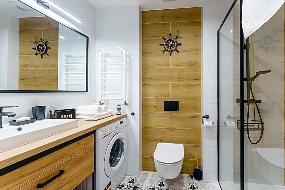 Ustronie Apartments 20 m do plaży