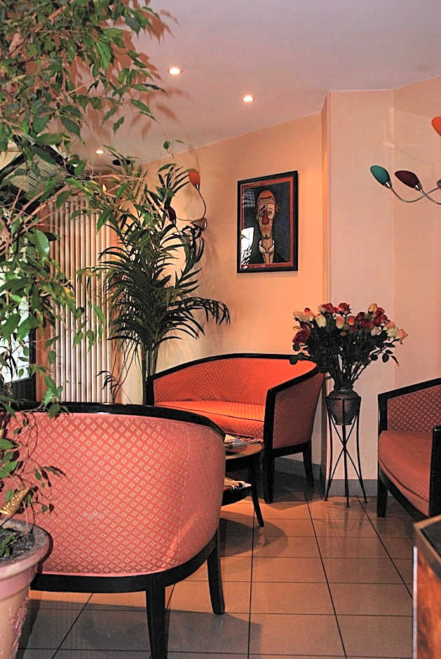 Hotel Transcontinental