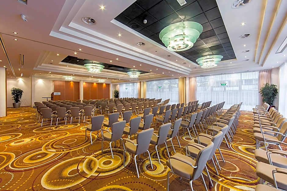 Crowne Plaza Maastricht By IHG