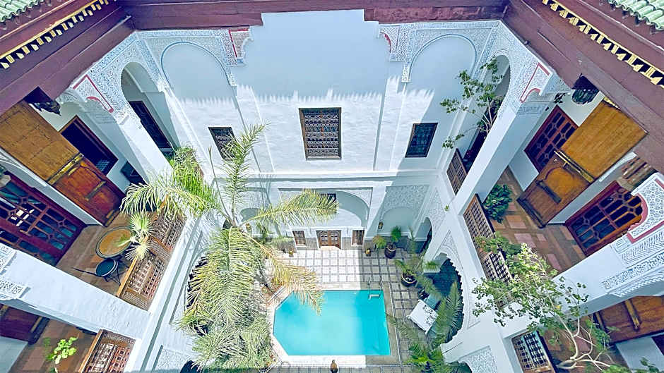 Riad and Spa Esprit Du Maroc