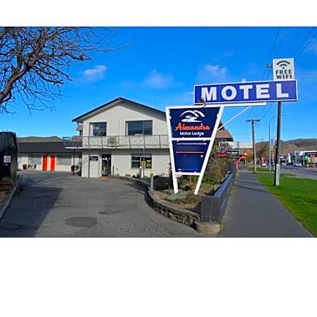Alexandra Motor Lodge NZ
