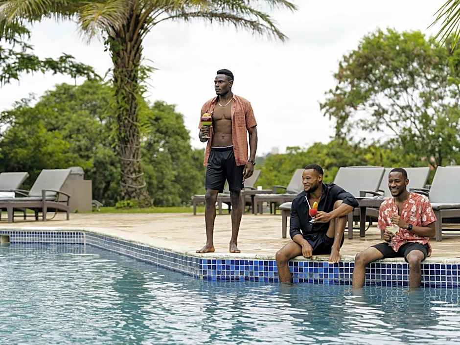 Pullman Lubumbashi Grand Karavia