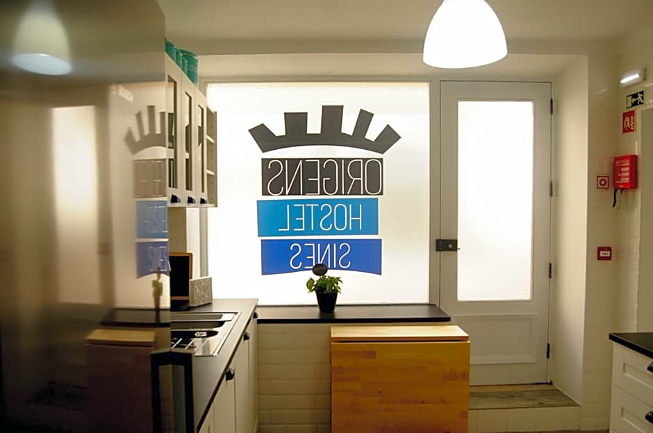Origens Hostel