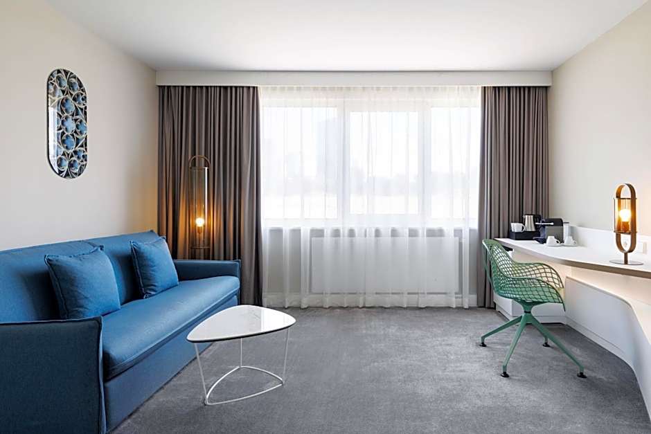 DoubleTree by Hilton Vienna Bosei