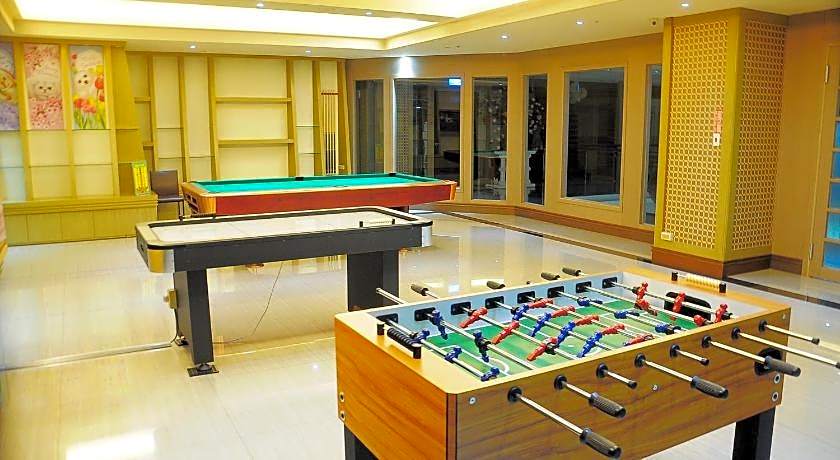 Cheng Wan Grand Hotel