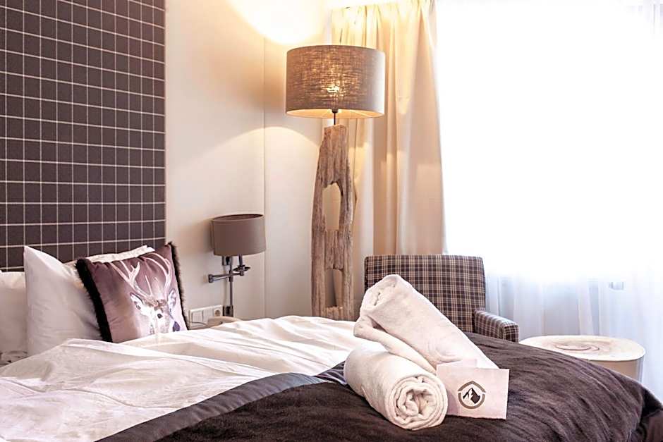 Das Alpenhaus Kaprun