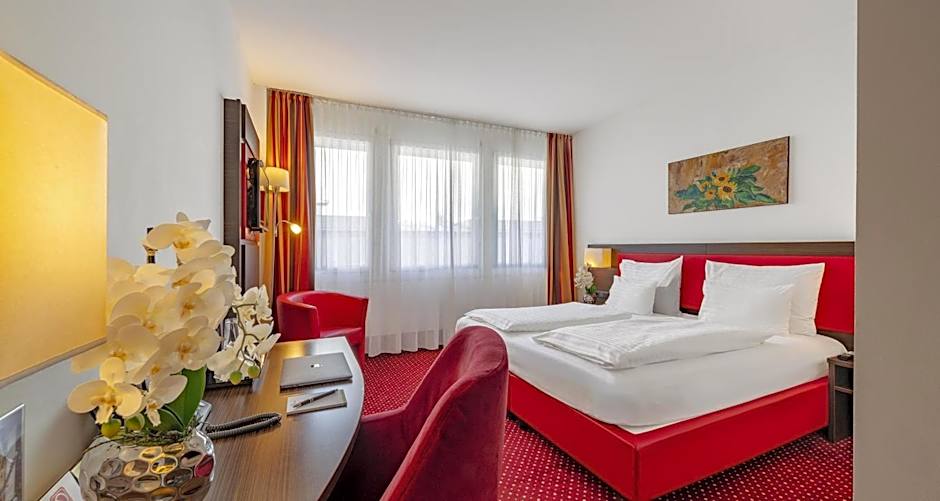 PLAZA INN Amedia Wien