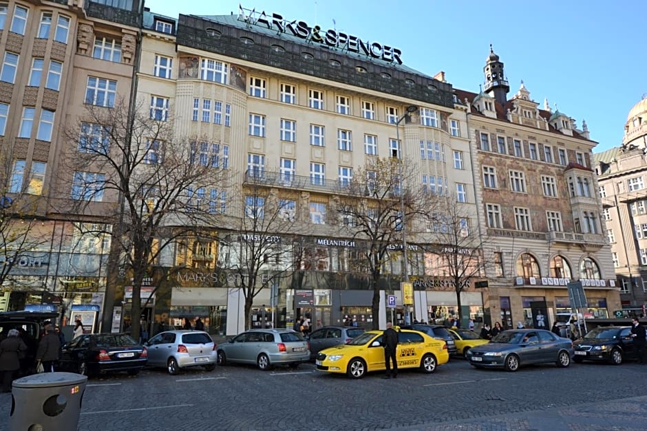 EA Hotel Apartments Wenceslas Square