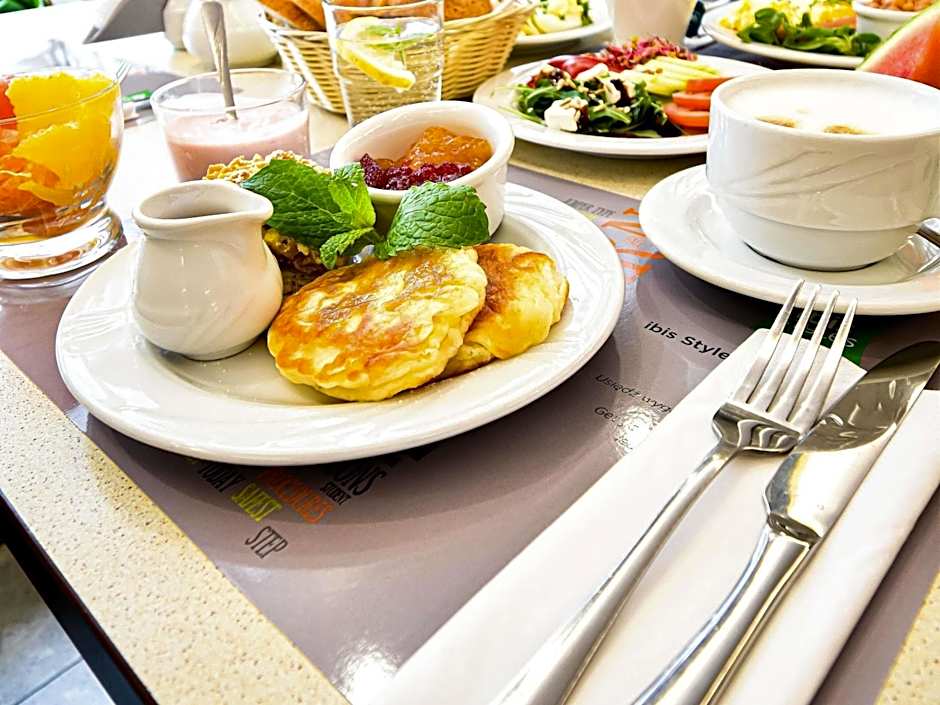 ibis Styles Warszawa West