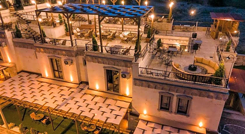 GARDEN SUITES CAPPADOCIA HOTEL