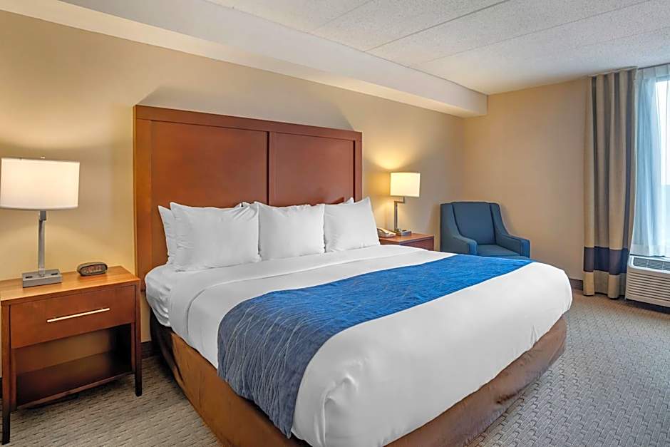 Comfort Inn Shady Grove - Gaithersburg - Rockville