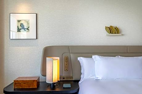 King Room with City View